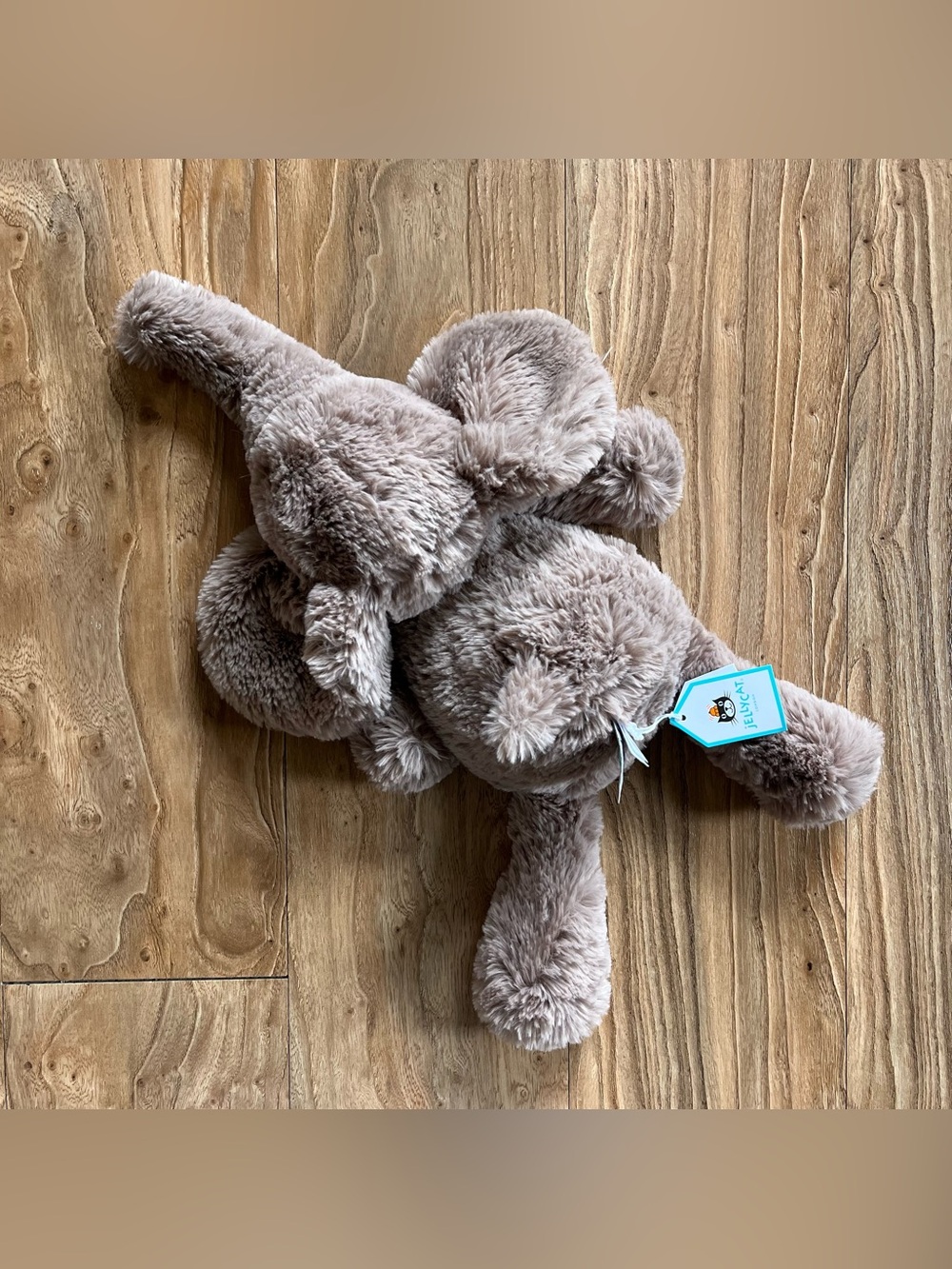 Jellycat Smudge Elephant